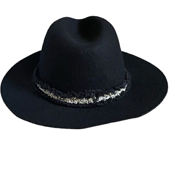 Anthropologie Wool Rancher Hat! - Picture 2 of 8